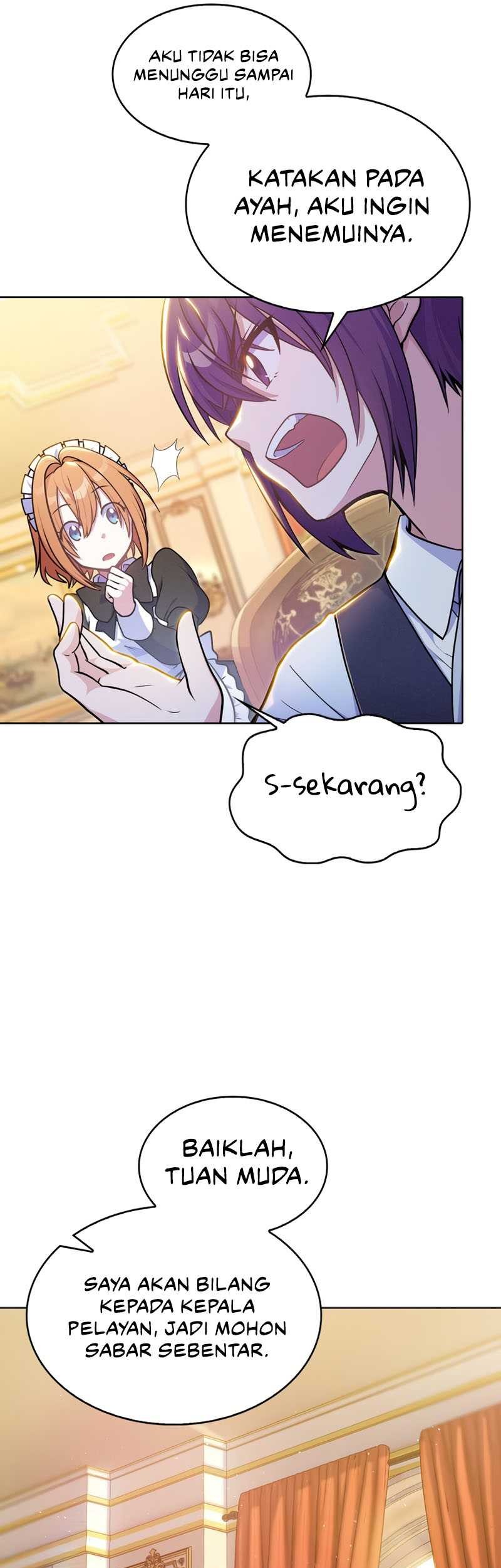 Never Die Extra Chapter 03 Gambar 32