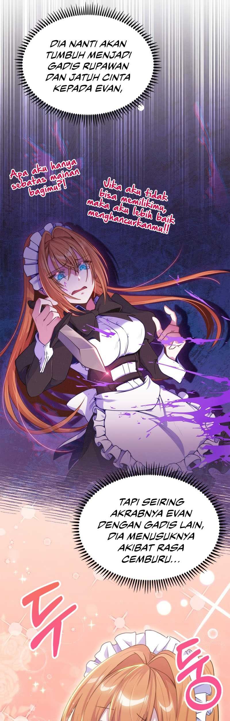 Never Die Extra Chapter 02 Gambar 51