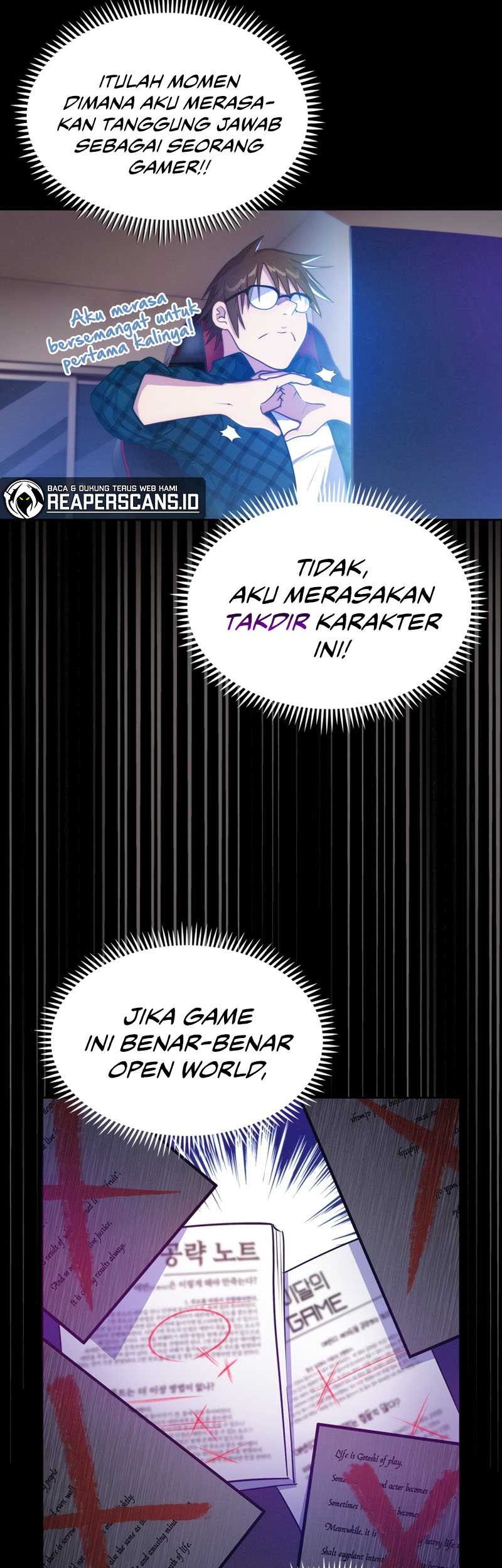 Never Die Extra Chapter 02 Gambar 29