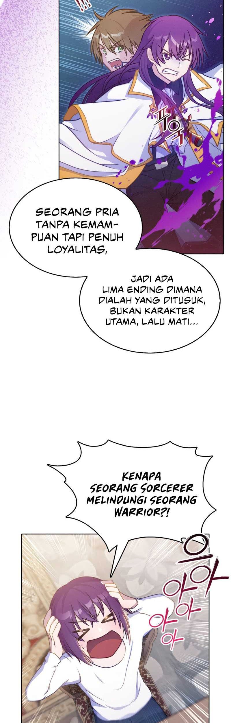 Never Die Extra Chapter 02 Gambar 37