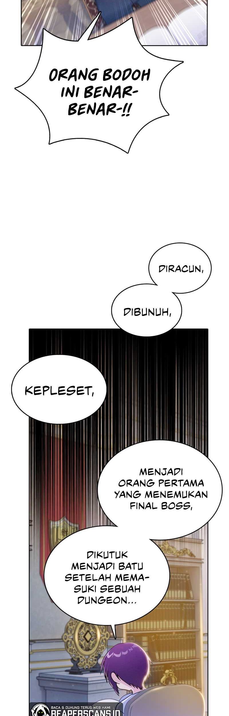 Never Die Extra Chapter 02 Gambar 38