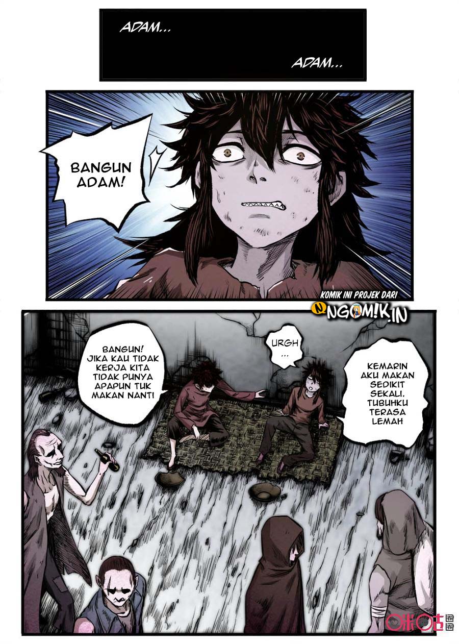 A Post-Apocalyptic Journey Chapter 75 5