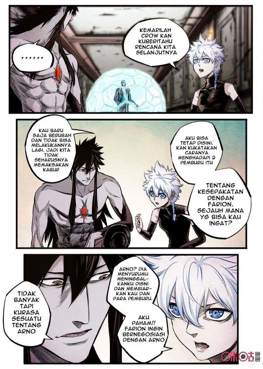 A Post-Apocalyptic Journey Chapter 72 Gambar 4