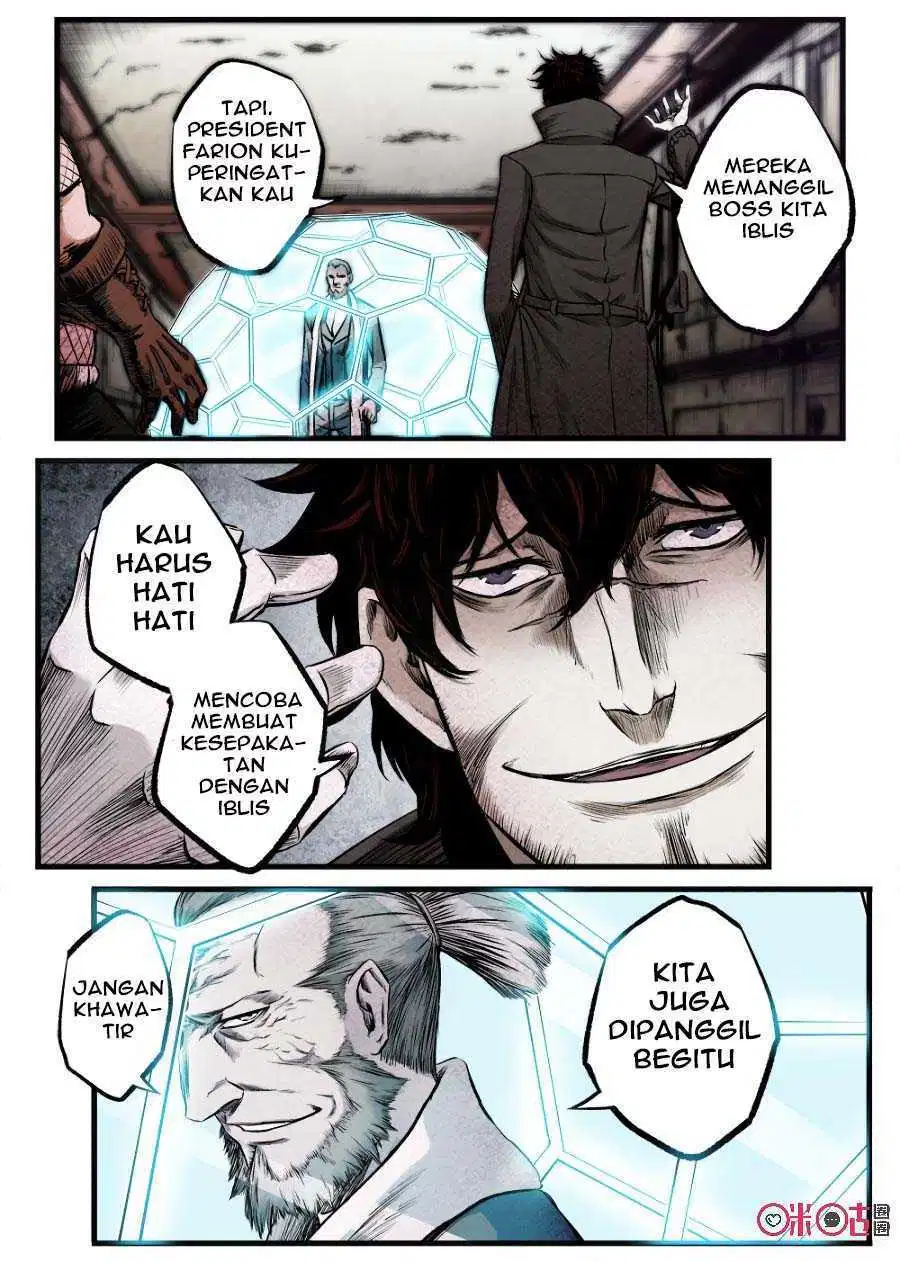 A Post-Apocalyptic Journey Chapter 72 Gambar 8