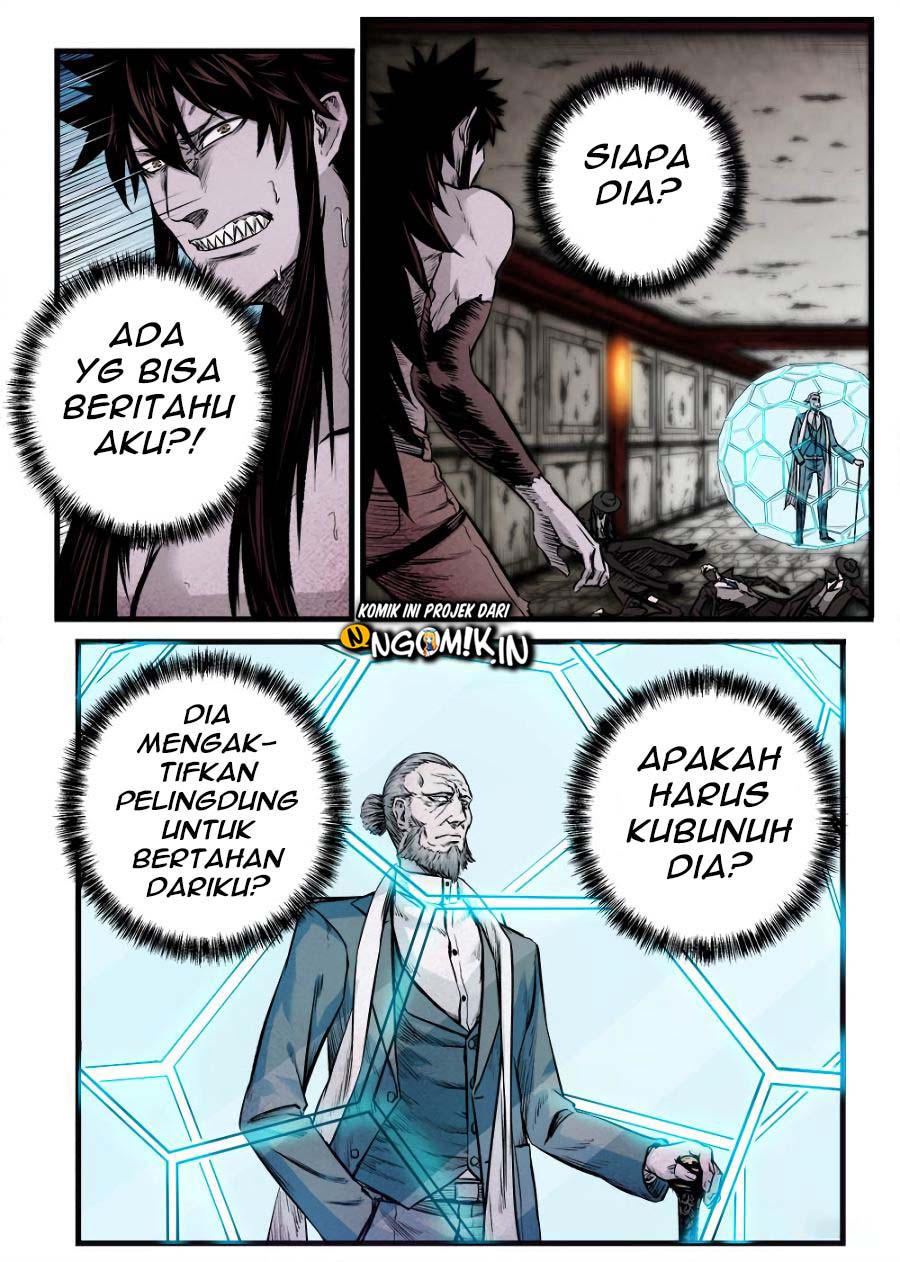 A Post-Apocalyptic Journey Chapter 71 Gambar 11