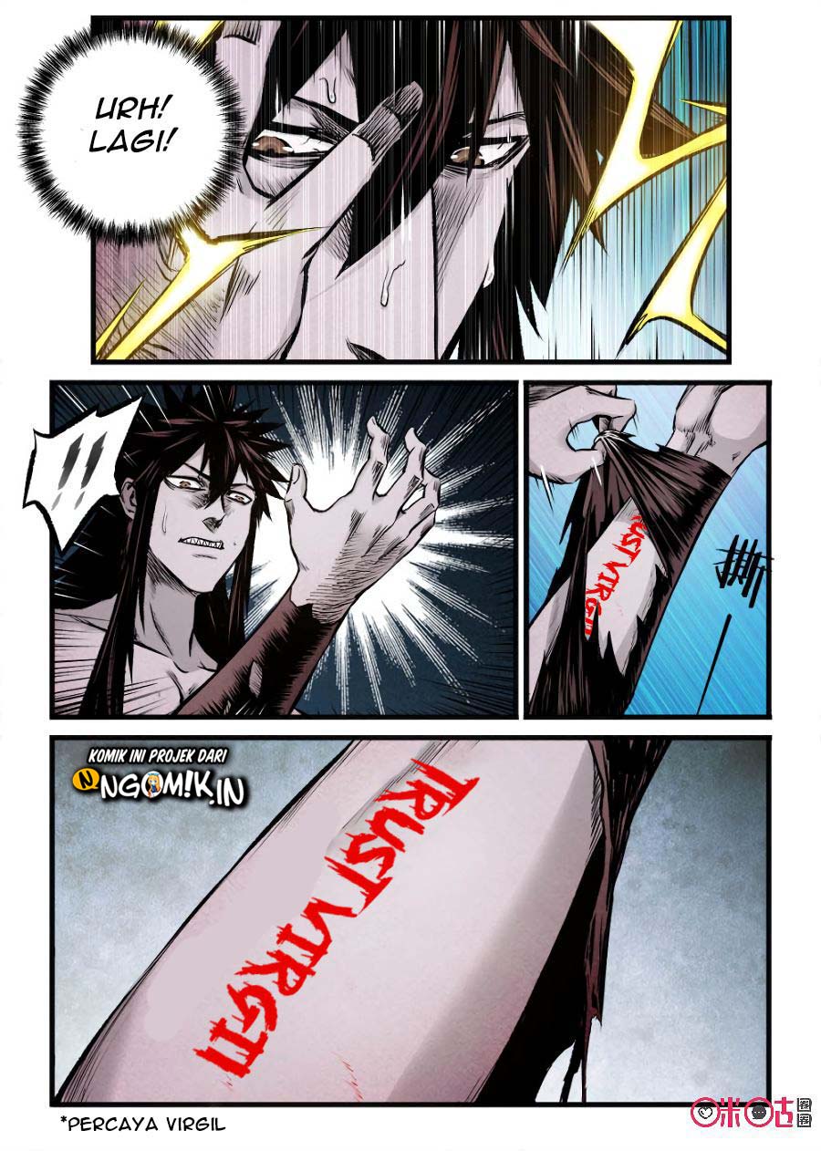 A Post-Apocalyptic Journey Chapter 71 Gambar 12
