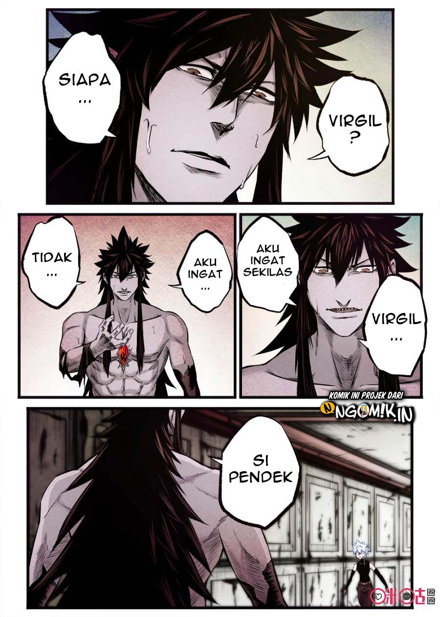 A Post-Apocalyptic Journey Chapter 71 Gambar 13