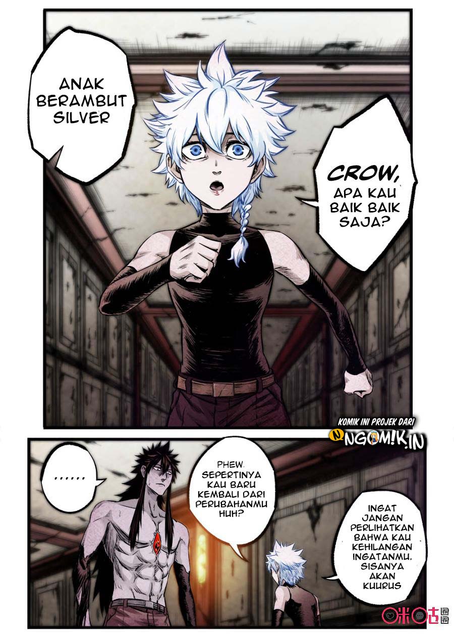A Post-Apocalyptic Journey Chapter 71 Gambar 14