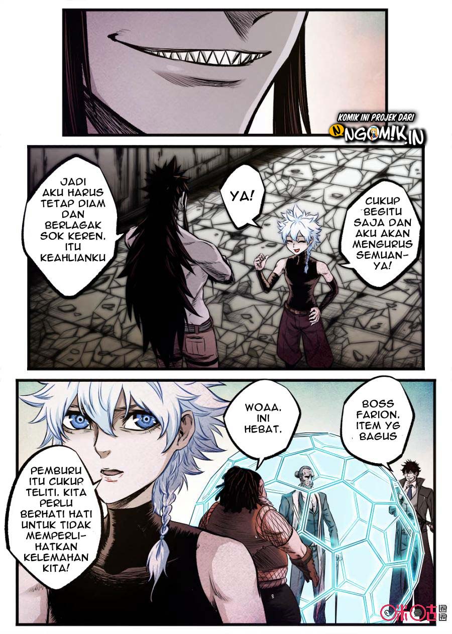 A Post-Apocalyptic Journey Chapter 71 Gambar 15