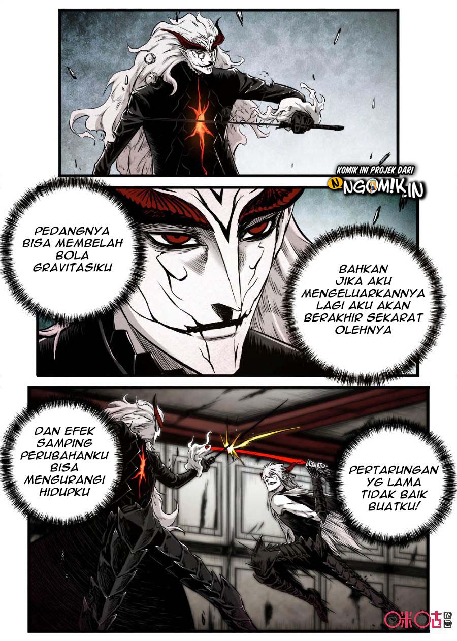 A Post-Apocalyptic Journey Chapter 71 Gambar 4