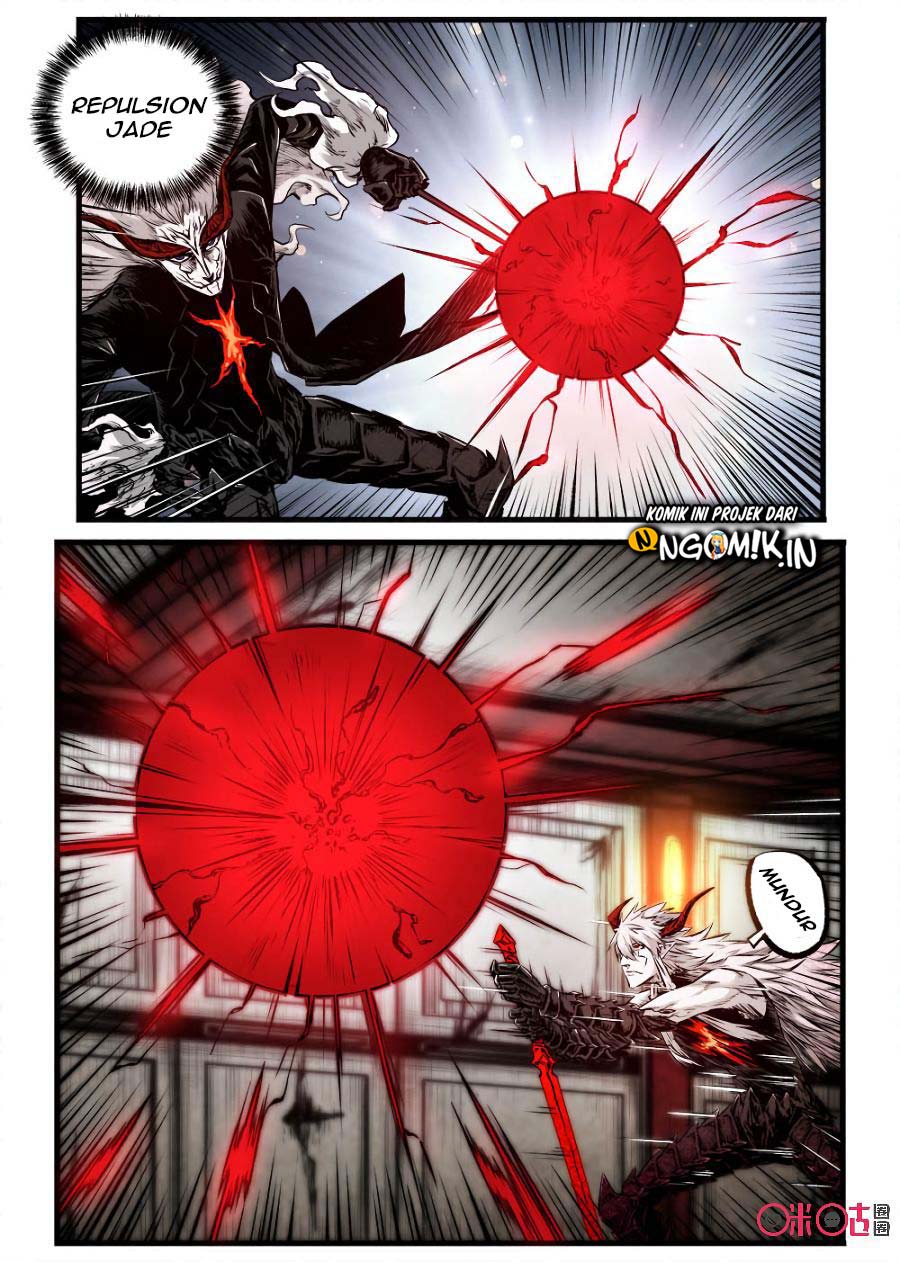 A Post-Apocalyptic Journey Chapter 71 Gambar 5