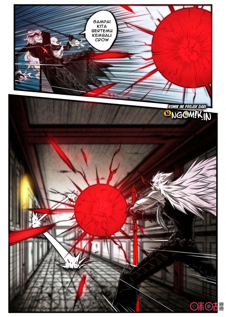 A Post-Apocalyptic Journey Chapter 71 Gambar 6
