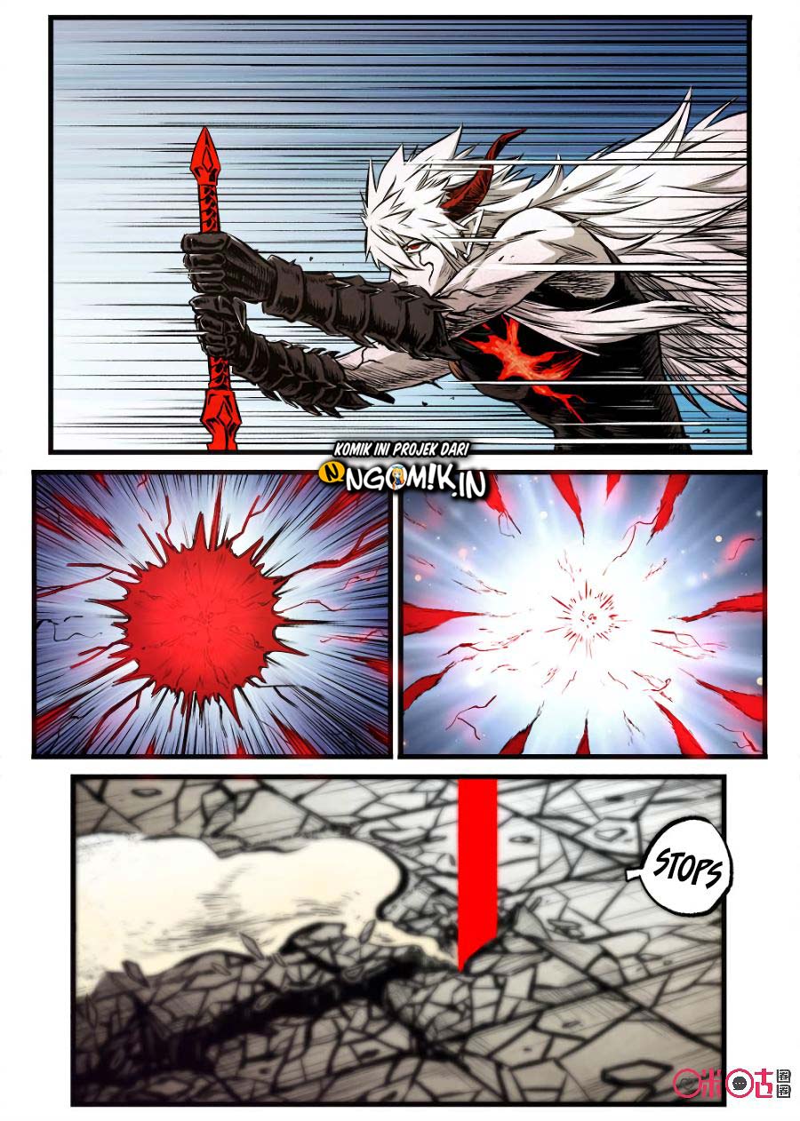 A Post-Apocalyptic Journey Chapter 71 Gambar 7