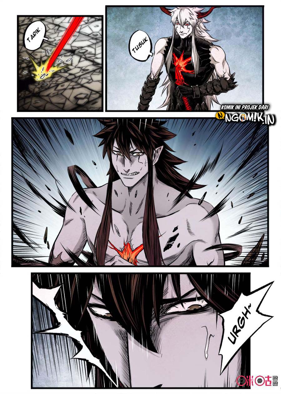 A Post-Apocalyptic Journey Chapter 71 Gambar 8