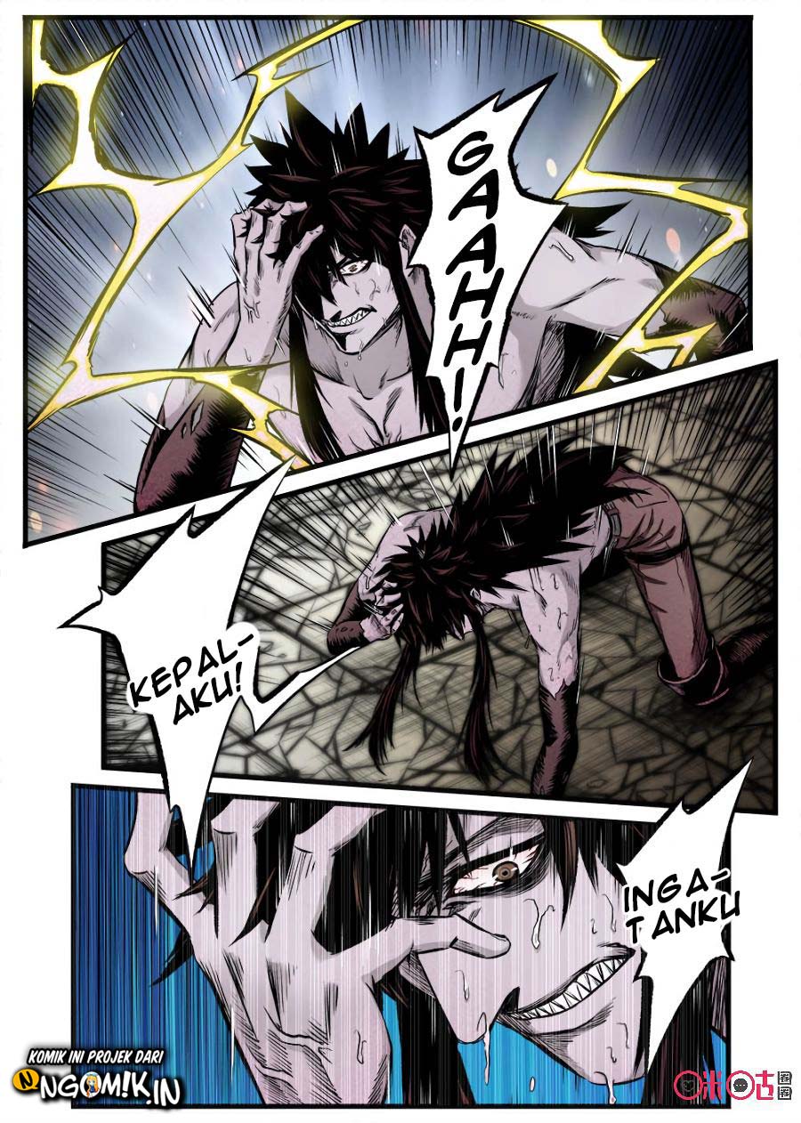 A Post-Apocalyptic Journey Chapter 71 Gambar 9