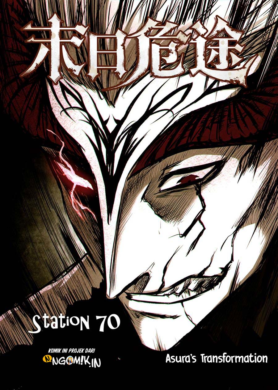 Baca  A Post-Apocalyptic Journey Chapter 70 Gambar 2