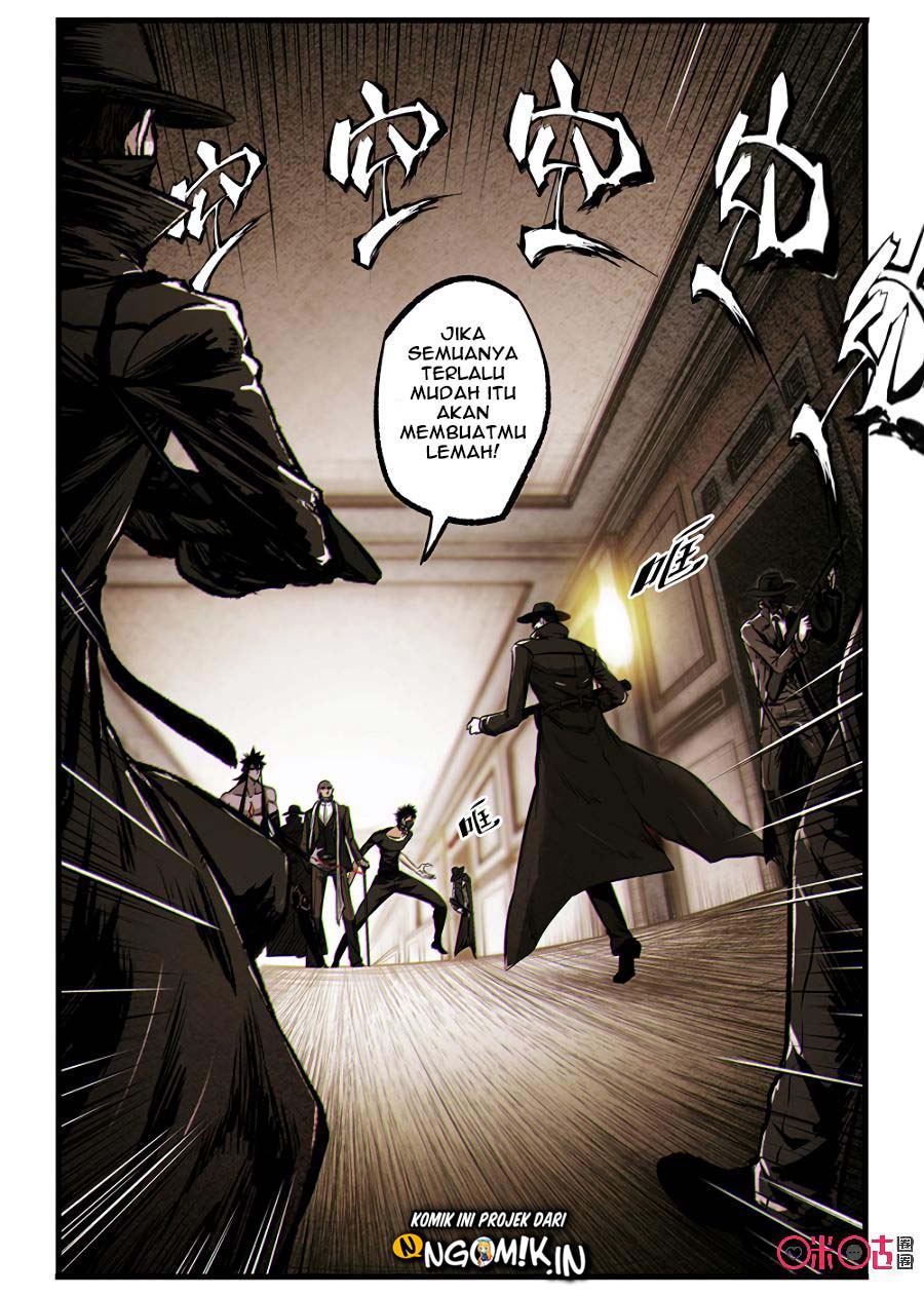 A Post-Apocalyptic Journey Chapter 68 Gambar 10