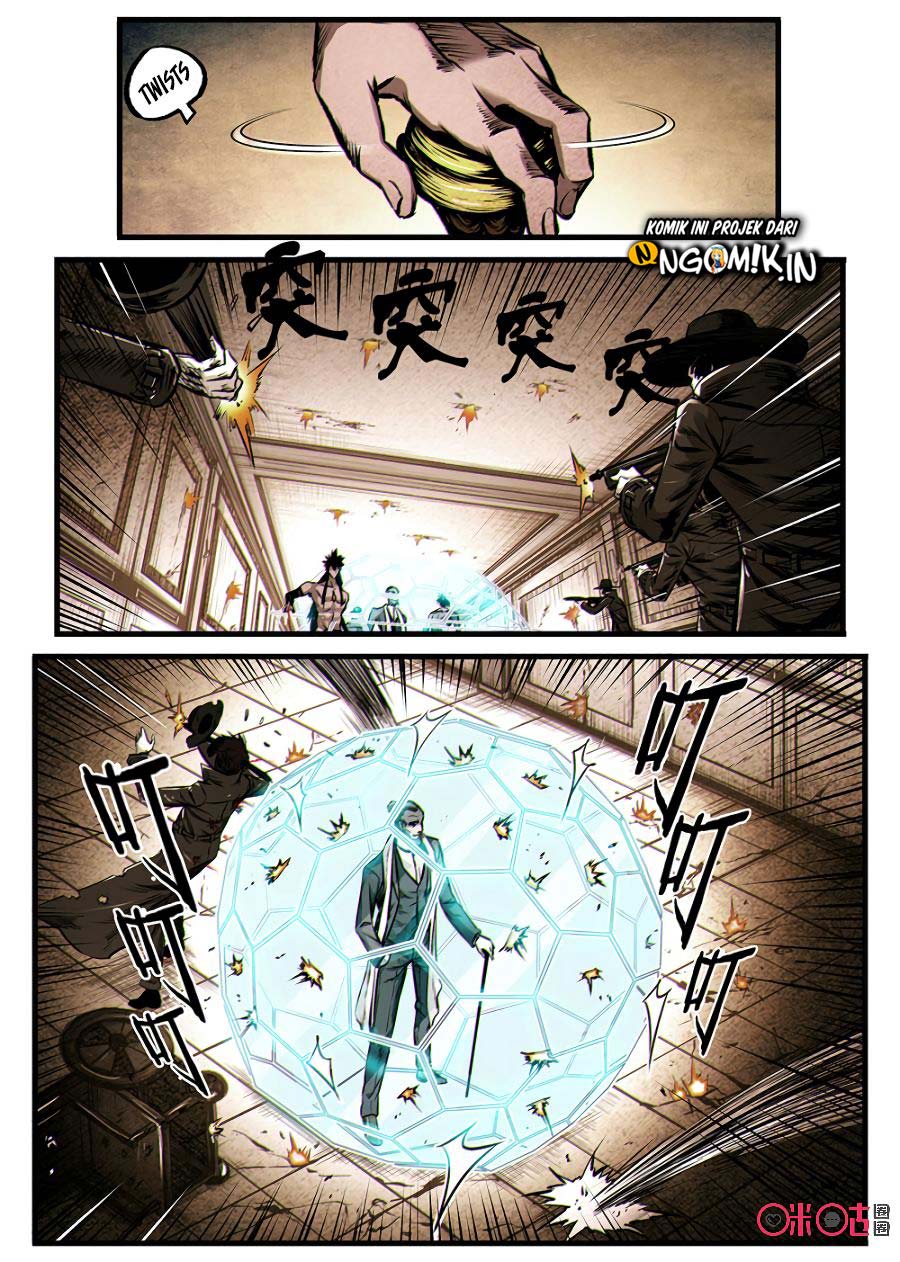 A Post-Apocalyptic Journey Chapter 68 Gambar 11