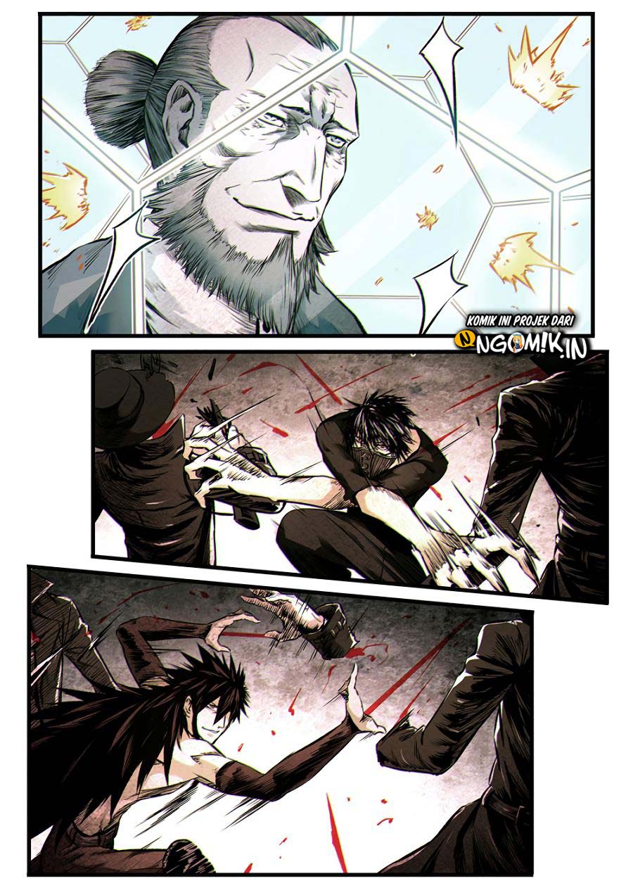 A Post-Apocalyptic Journey Chapter 68 Gambar 12