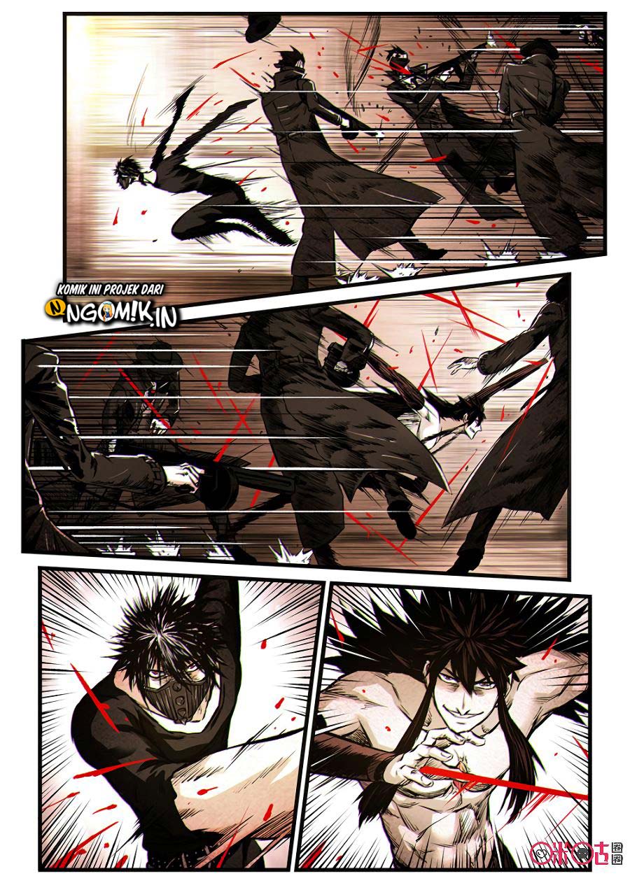 A Post-Apocalyptic Journey Chapter 68 Gambar 13