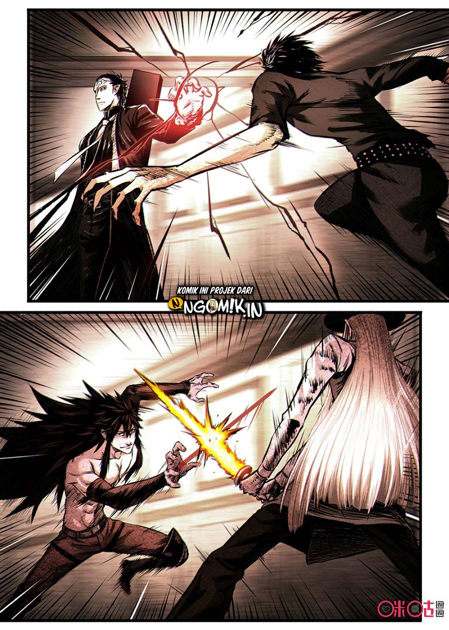 A Post-Apocalyptic Journey Chapter 68 Gambar 14