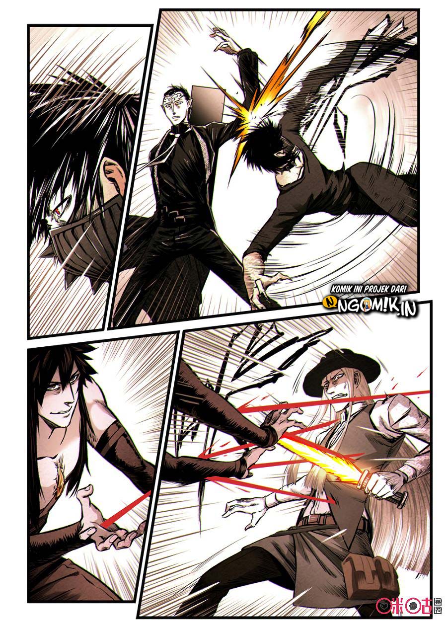 A Post-Apocalyptic Journey Chapter 68 Gambar 15