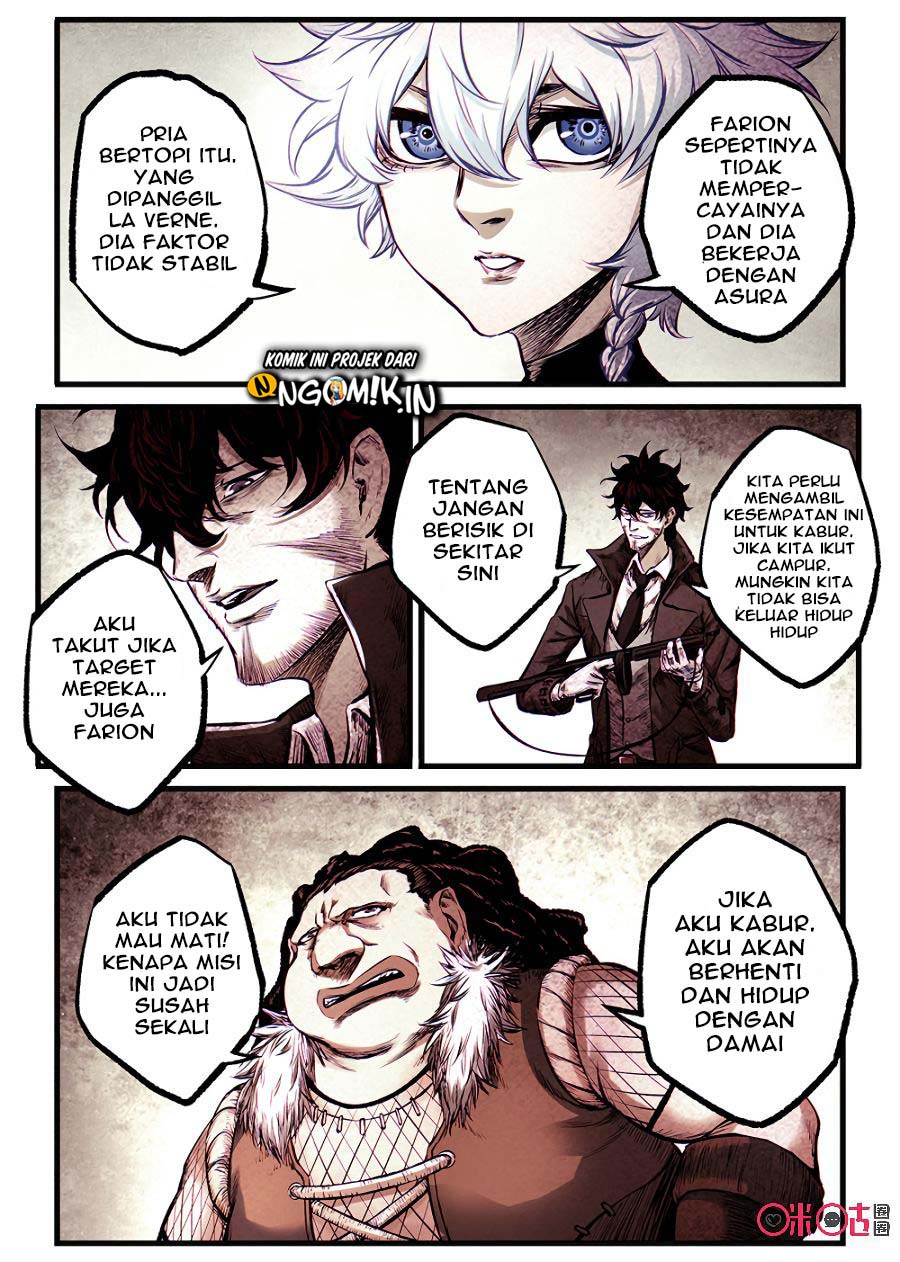 A Post-Apocalyptic Journey Chapter 68 Gambar 4