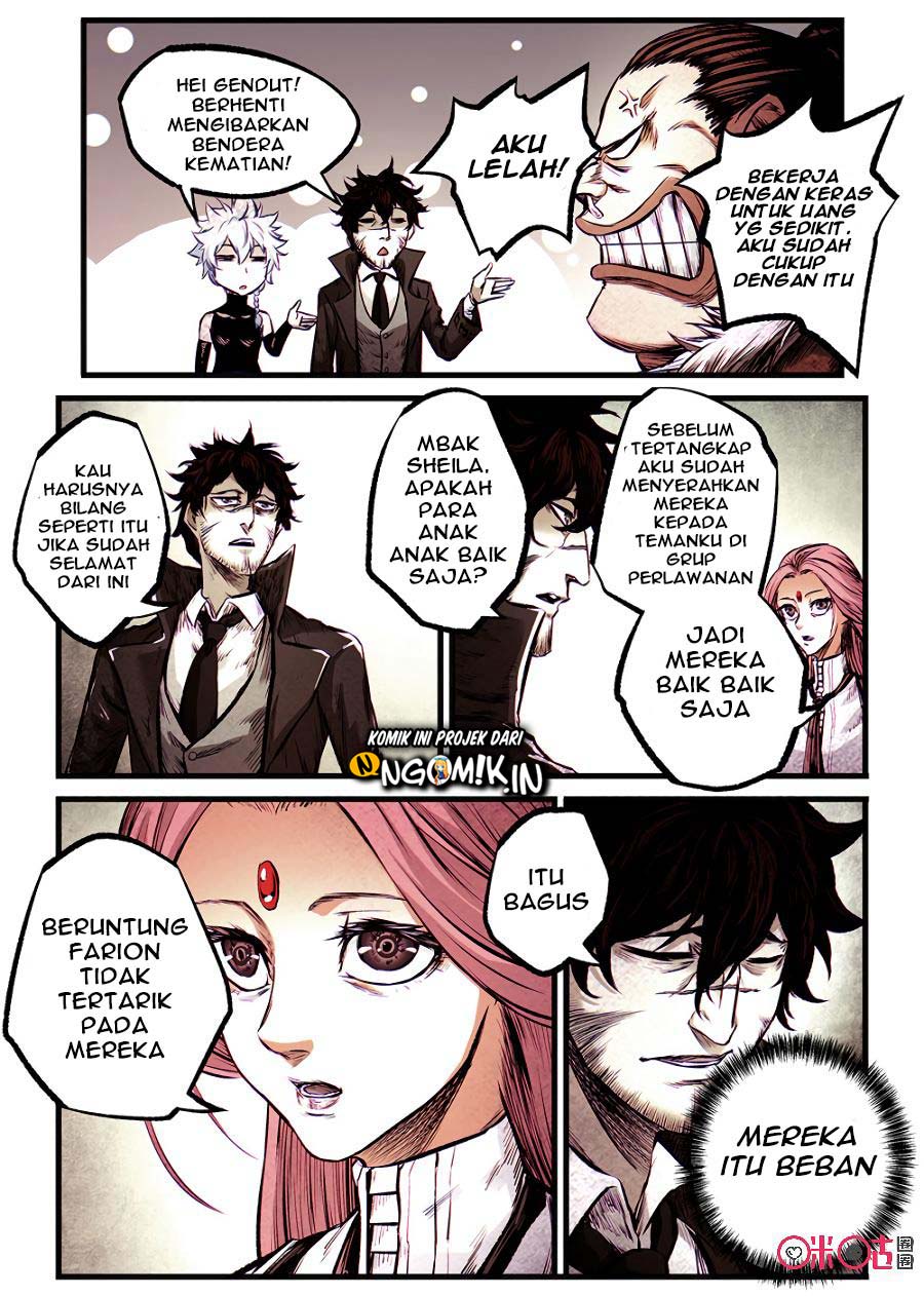 A Post-Apocalyptic Journey Chapter 68 Gambar 5