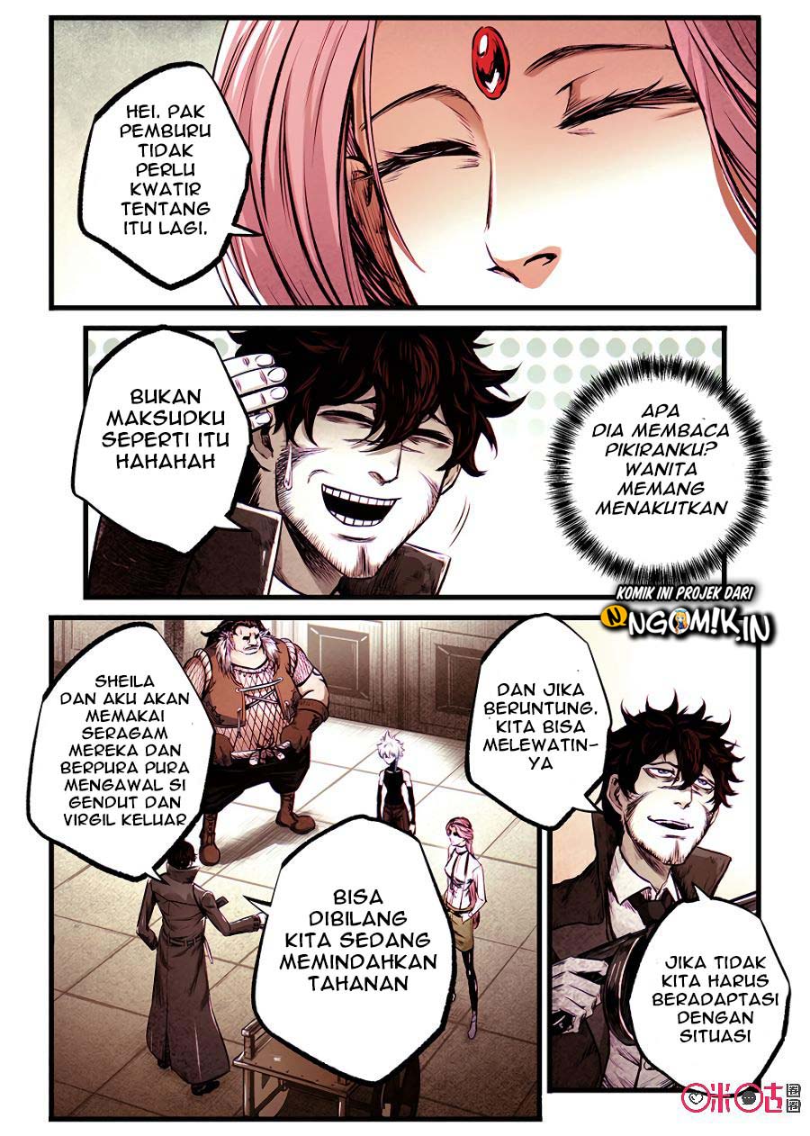 A Post-Apocalyptic Journey Chapter 68 Gambar 6