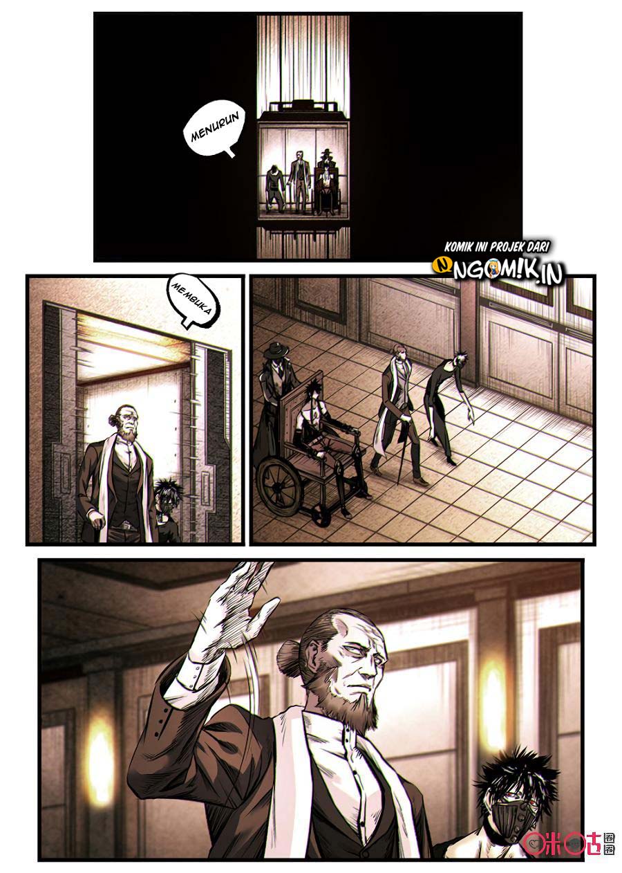 A Post-Apocalyptic Journey Chapter 68 Gambar 7