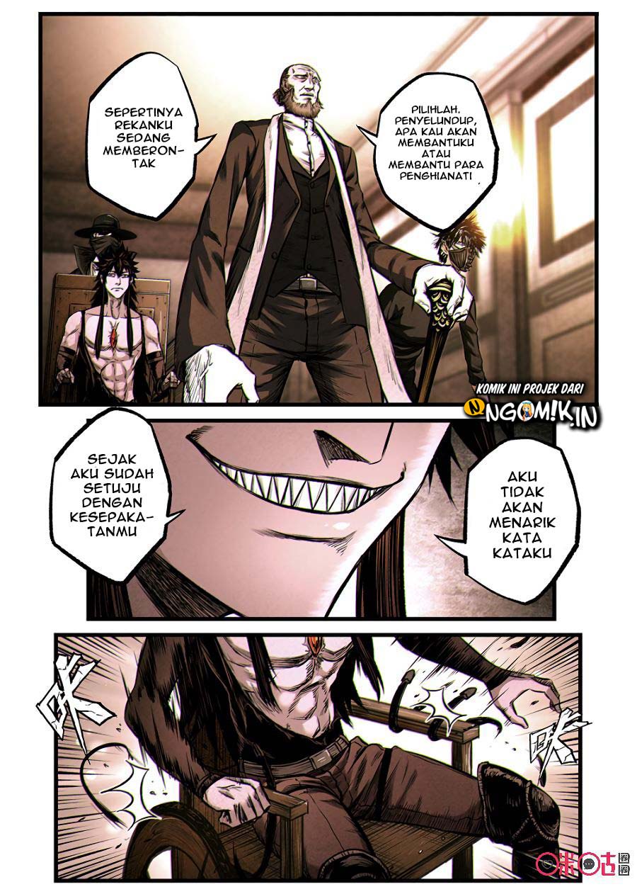 A Post-Apocalyptic Journey Chapter 68 Gambar 8