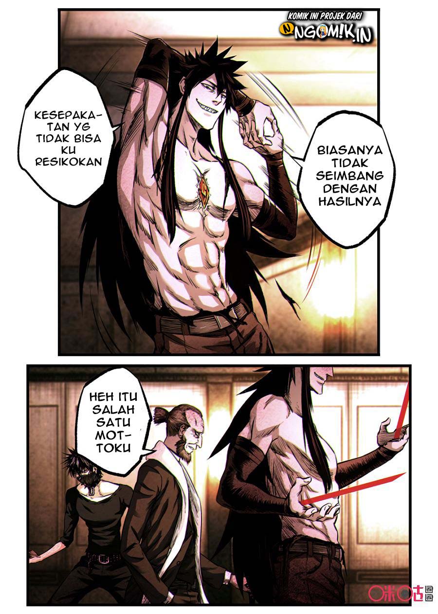 A Post-Apocalyptic Journey Chapter 68 Gambar 9
