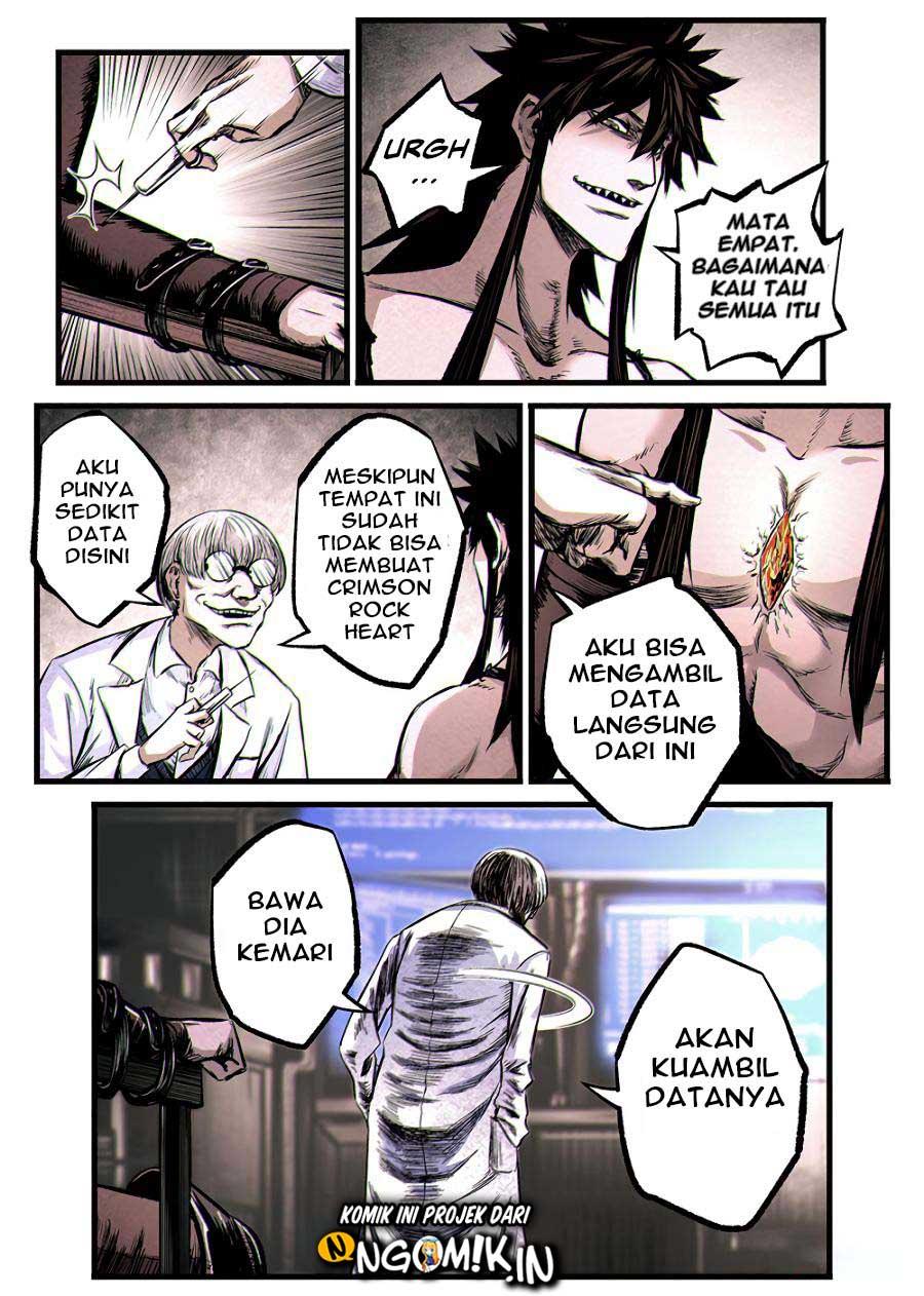 A Post-Apocalyptic Journey Chapter 66 Gambar 10