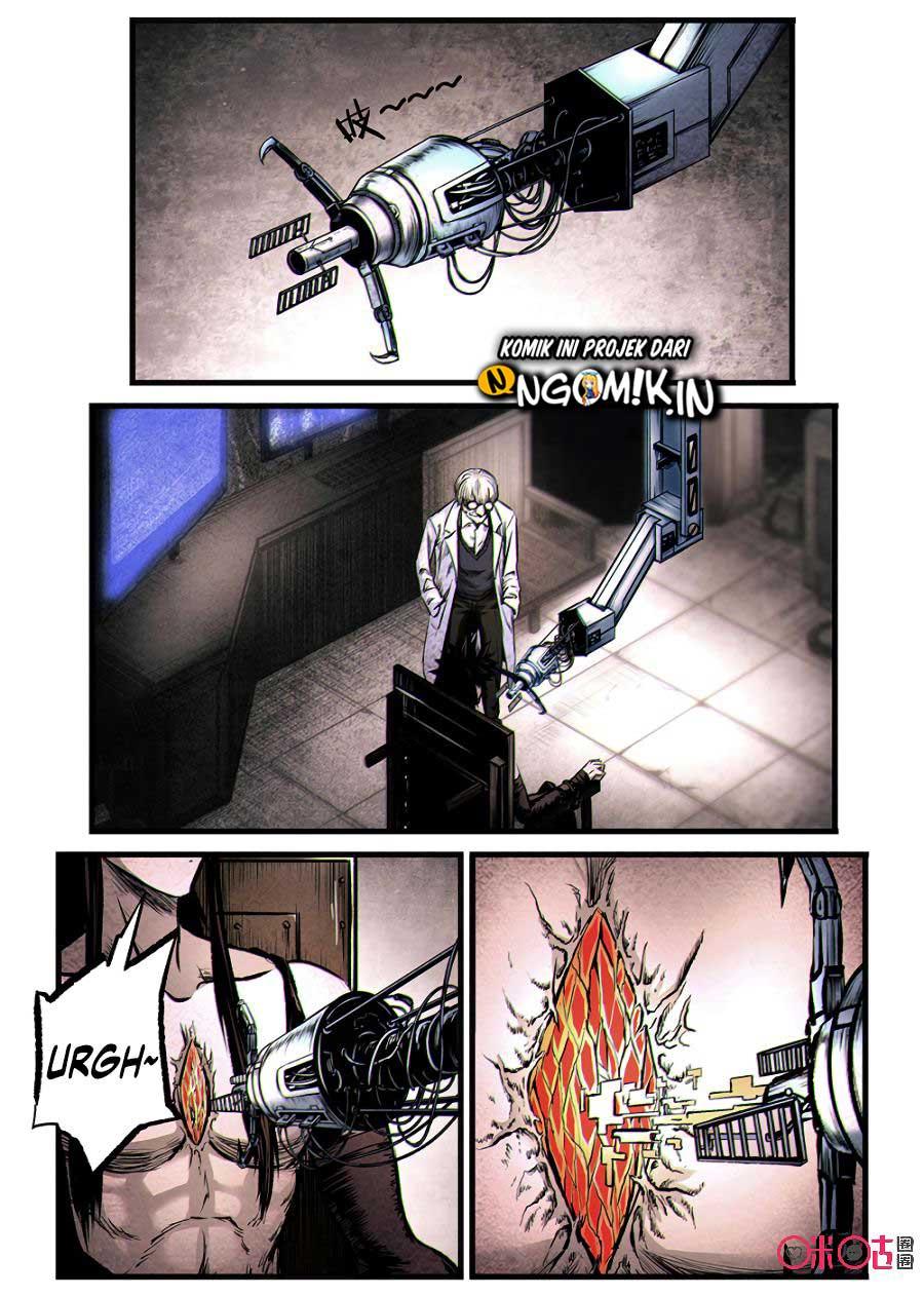 A Post-Apocalyptic Journey Chapter 66 Gambar 11