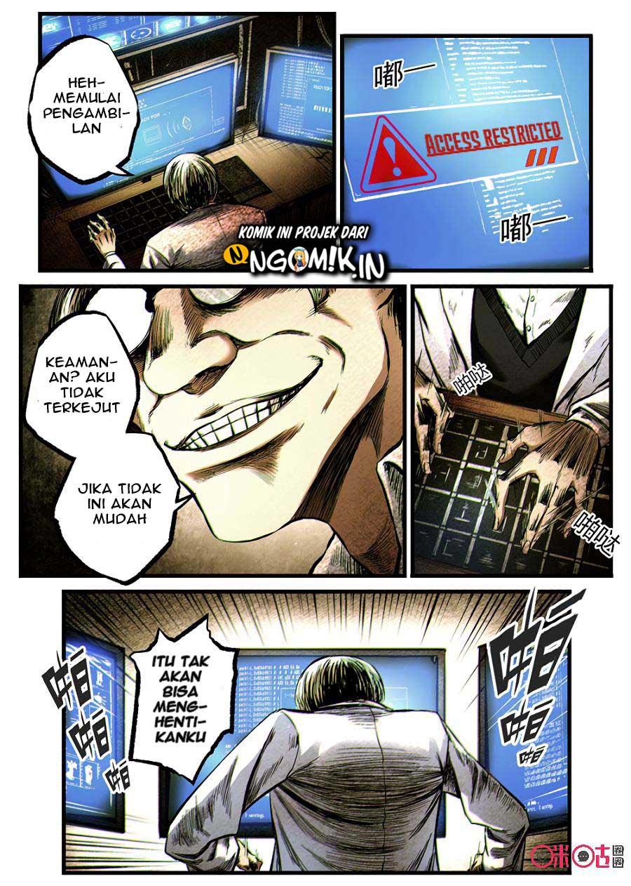 A Post-Apocalyptic Journey Chapter 66 Gambar 12
