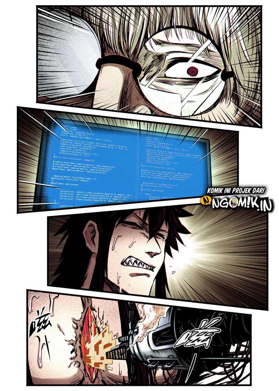 A Post-Apocalyptic Journey Chapter 66 Gambar 13