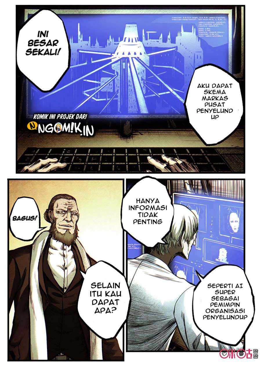A Post-Apocalyptic Journey Chapter 66 Gambar 15