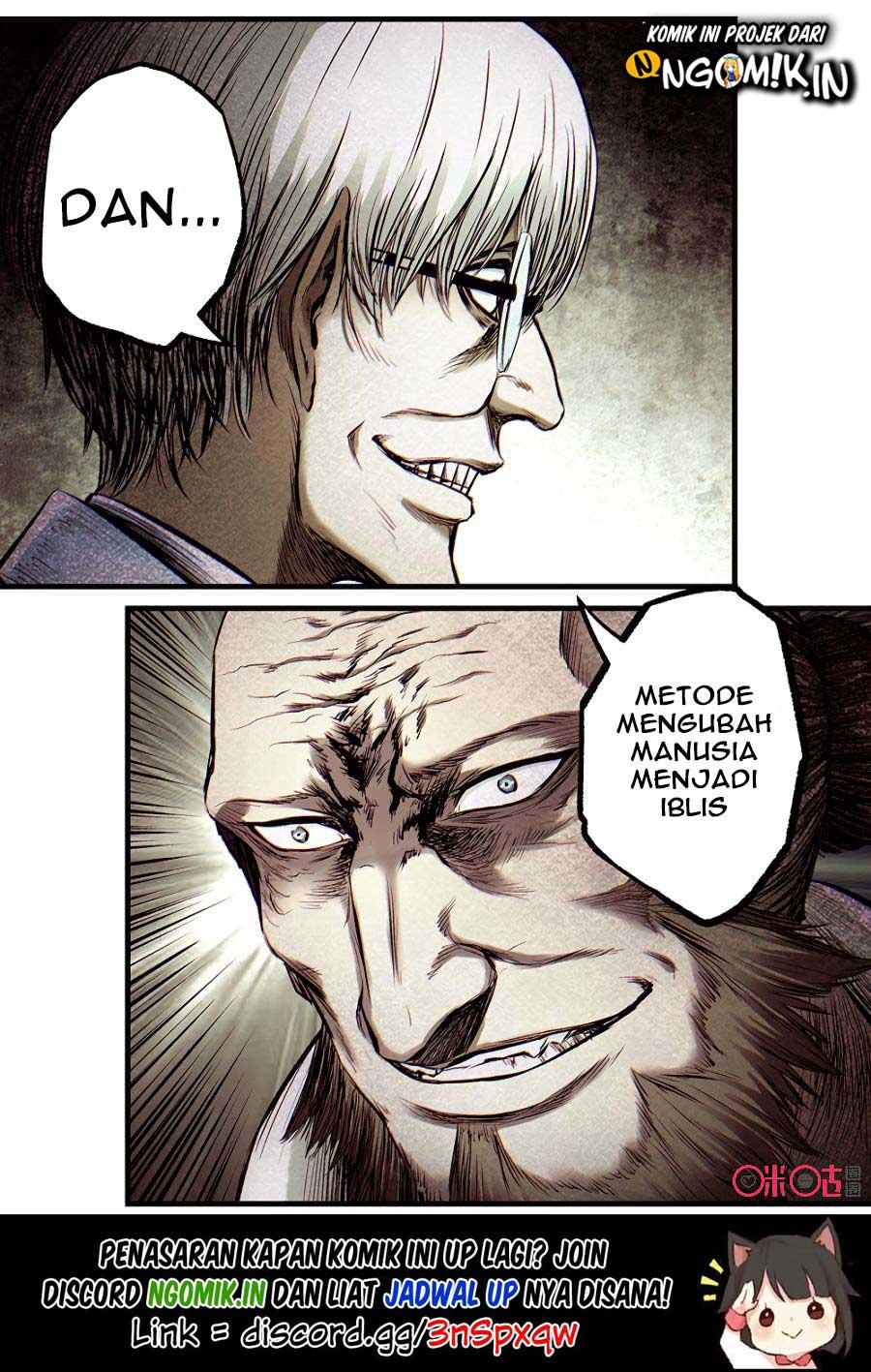 A Post-Apocalyptic Journey Chapter 66 Gambar 16