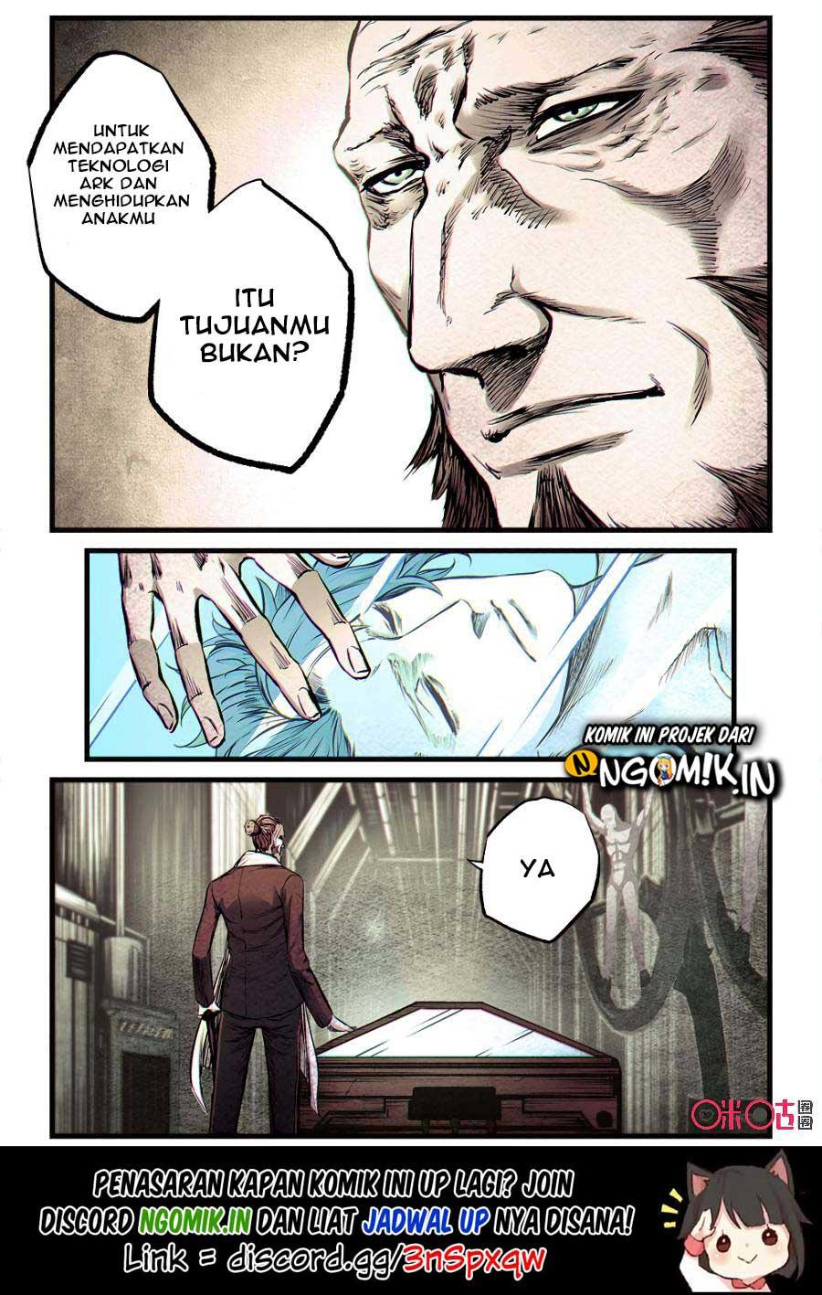 A Post-Apocalyptic Journey Chapter 66 Gambar 3