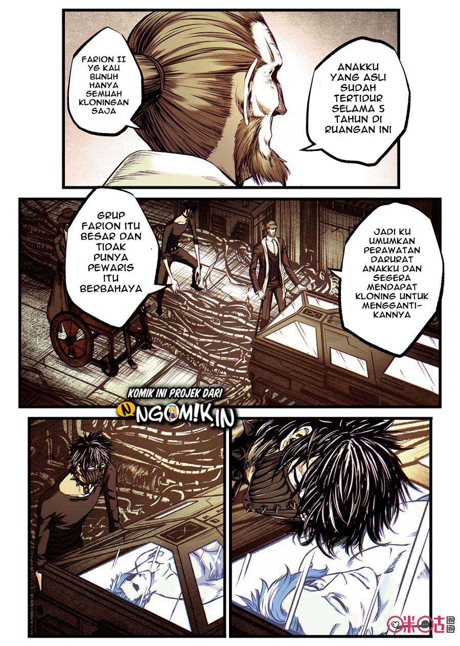 A Post-Apocalyptic Journey Chapter 66 Gambar 4