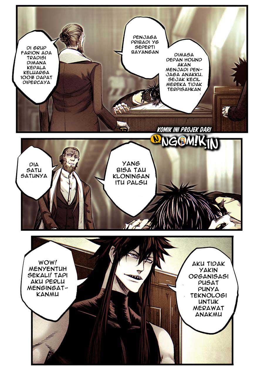 A Post-Apocalyptic Journey Chapter 66 Gambar 5