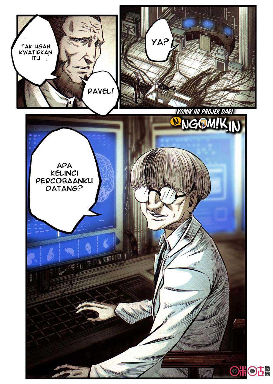 A Post-Apocalyptic Journey Chapter 66 Gambar 6