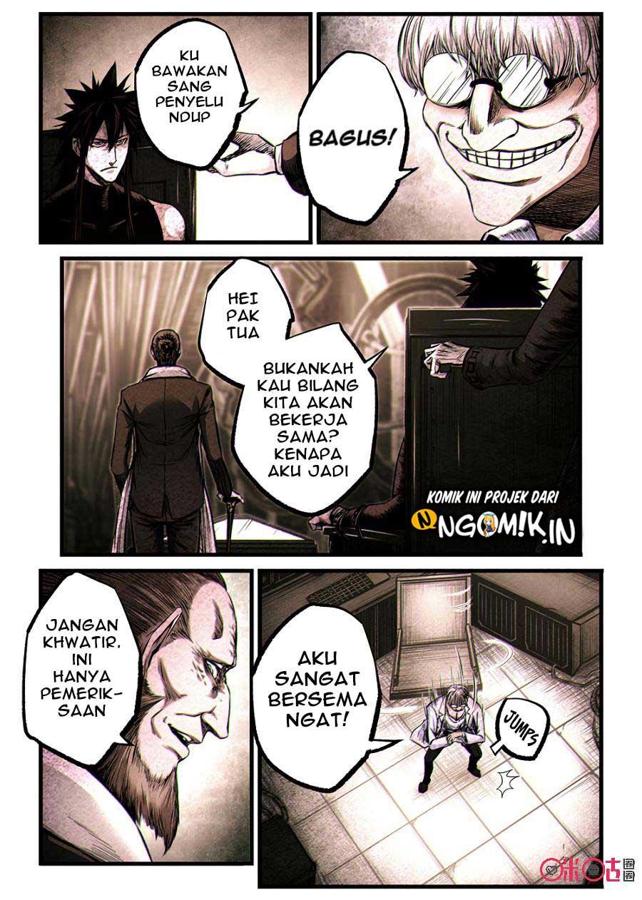 A Post-Apocalyptic Journey Chapter 66 Gambar 7