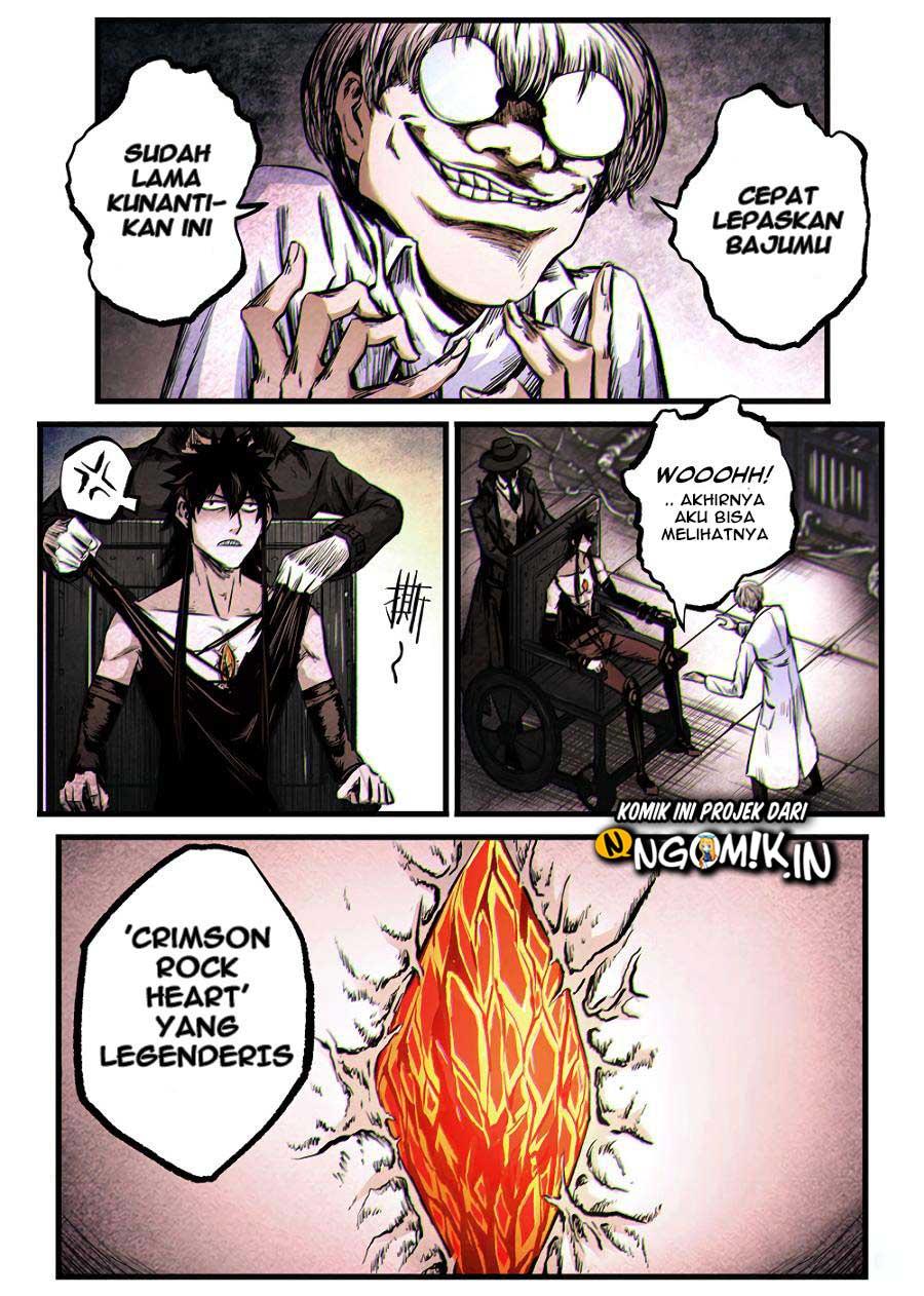 A Post-Apocalyptic Journey Chapter 66 Gambar 8