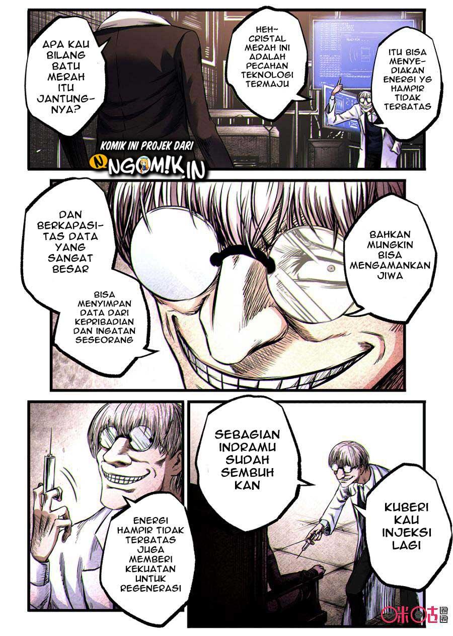A Post-Apocalyptic Journey Chapter 66 Gambar 9