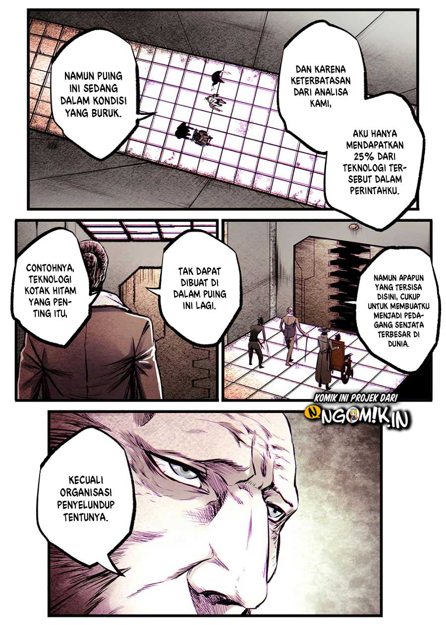 A Post-Apocalyptic Journey Chapter 65 Gambar 14