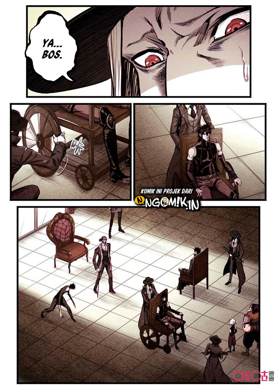 A Post-Apocalyptic Journey Chapter 65 Gambar 8