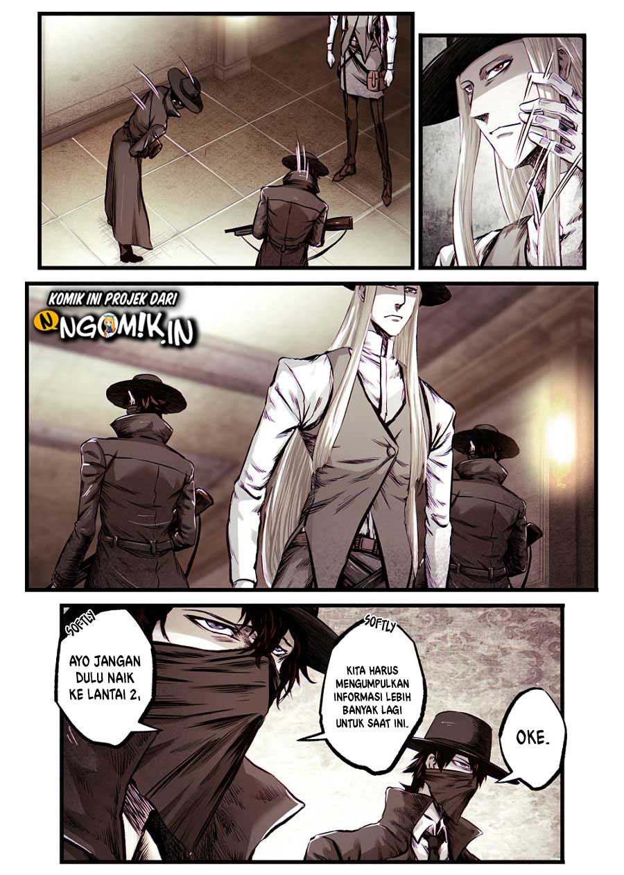 A Post-Apocalyptic Journey Chapter 63 Gambar 12