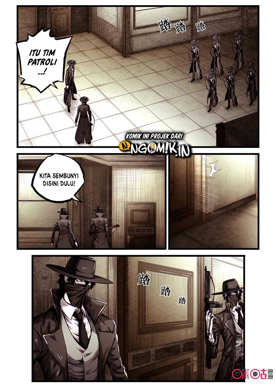 A Post-Apocalyptic Journey Chapter 63 Gambar 13