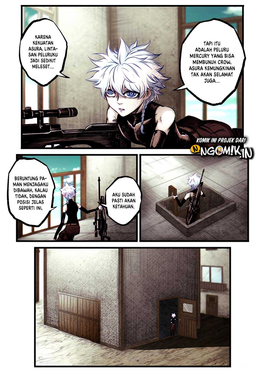 A Post-Apocalyptic Journey Chapter 62 Gambar 15